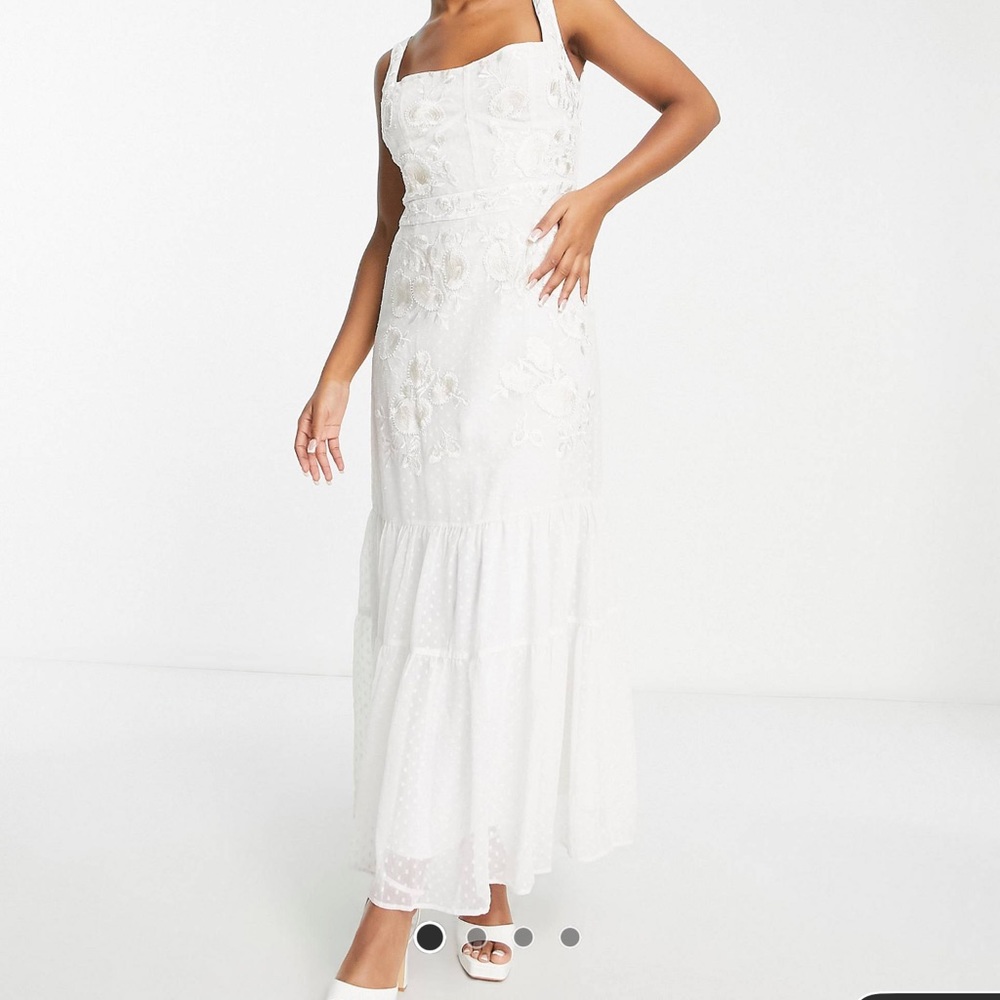 Gorgeous Hope & Ivy Midi Dress